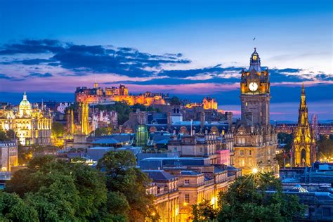scotland capital